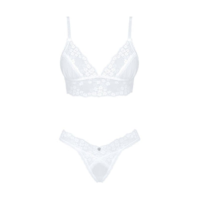 Main image for product index 3: Эротический комплект Obsessive Heavenlly 2-pcs set