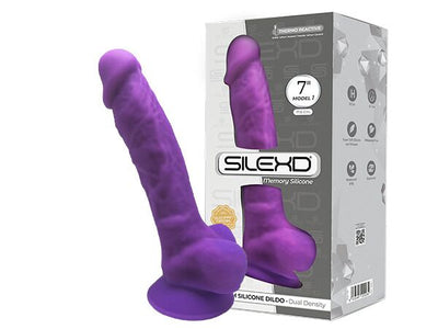 Фалоімітатор SilexD Johnny MODEL 1 - фото 39