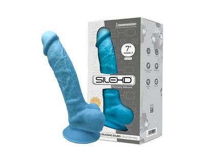 Main image for product index 2: Фаллоимитатор SilexD Johnny MODEL 1