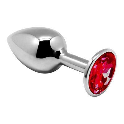 Набор металлических анальных пробок Alive Metal Plug Kit - фото 3