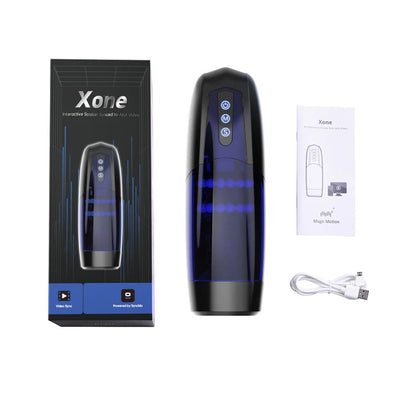Інтерактивний смарт-мастурбатор Magic Motion Xone - фото 7