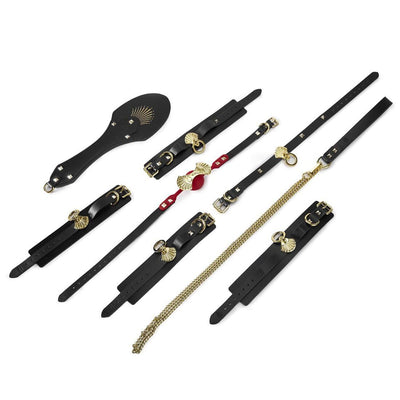 Main image for product index 3: Розкішний набір для BDSM Zalo Bondage Play Kit