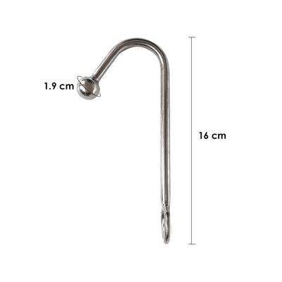 Main image for product index 3: Бондажный набор с металлическим анальным крюком Art of Sex Bridget Bondage set with anal hook № 1