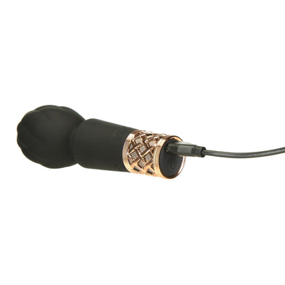 Main image for product index 4: Минивибромассажер Pillow Talk Secrets - Pleasure - Clitoral Vibrator Wand