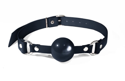 Кляп силіконовий Feral Feelings Silicon Ball Gag - фото 7