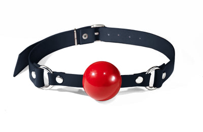 Кляп силіконовий Feral Feelings Silicon Ball Gag - фото 5