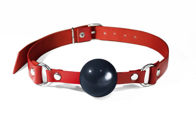 Кляп силіконовий Feral Feelings Silicon Ball Gag - фото 1