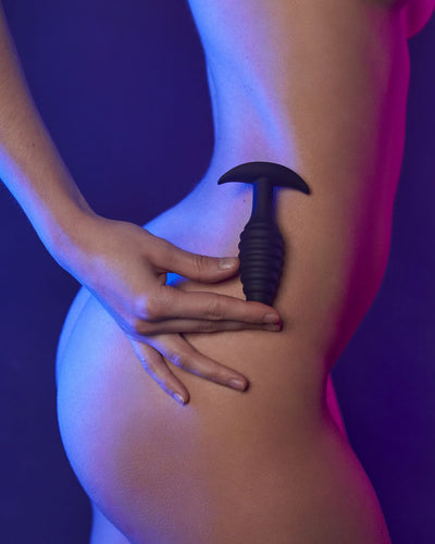 Анальная пробка Dorcel SPIRAL PLUG - фото 5