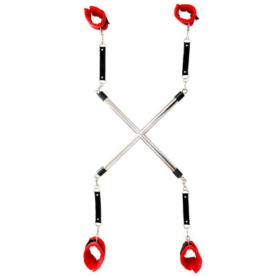 Main image for product index 1: Распорка для рук и ног Art of Sex Bondage Set - Prison