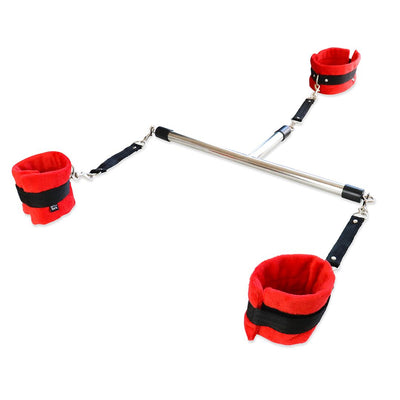 Main image for product index 1: Распорка для шеи и рук Art of Sex Bondage Set - Torture