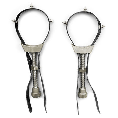 Main image for product index 1: Затискач з шипами для грудей Art of Sex – Hard Chest clamps