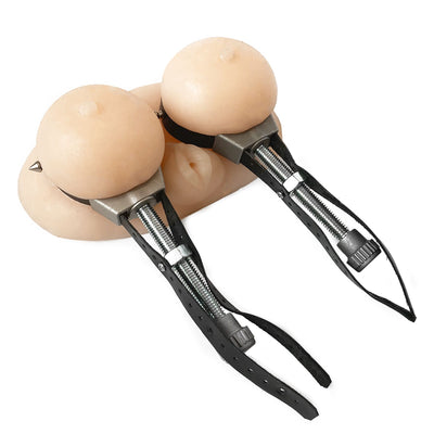 Main image for product index 2: Затискач з шипами для грудей Art of Sex – Hard Chest clamps