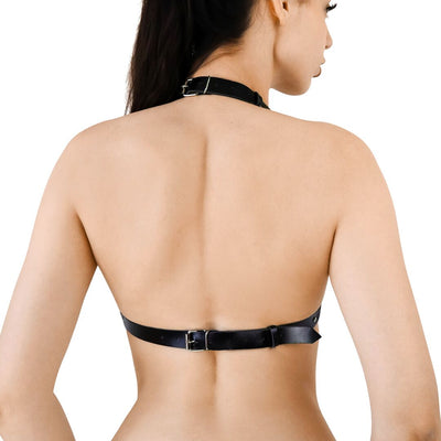 Портупея жіноча Art of Sex - Aiden Leather harness - фото 8