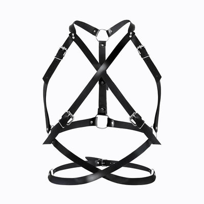 Main image for product index 1: Женская портупея Art of Sex - Agnessa Leather harness