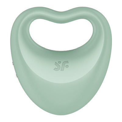 Вібратор на палець та ерекційне кільце 2в1 Satisfyer Perfect Pair 3 - фото 2