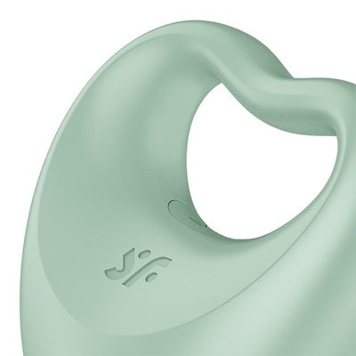 Вібратор на палець та ерекційне кільце 2в1 Satisfyer Perfect Pair 3 - фото 3