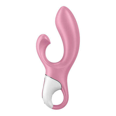 Main image for product index 2: Вибратор-кролик надувной Satisfyer Air Pump Bunny 2