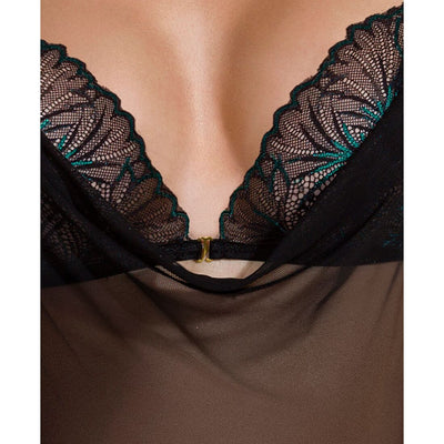 Main image for product index 10: Сорочка Passion DELIENA CHEMISE, стрінги