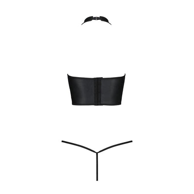 Main image for product index 4: Комплект белья Passion GENEVIA SET WITH OPEN BRA