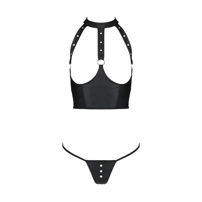 Main image for product index 13: Комплект белья Passion GENEVIA SET WITH OPEN BRA