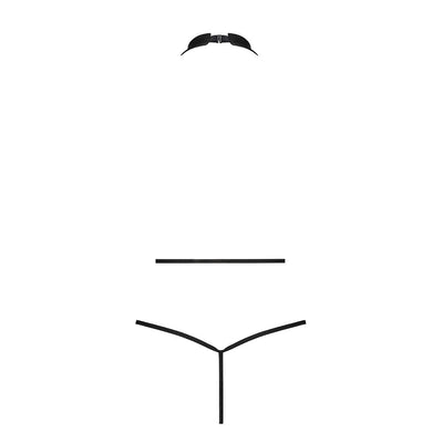 Main image for product index 4: Боді-халтер Passion JANNIES BODY