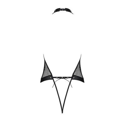 Main image for product index 4: Боді-халтер з відкритим доступом Passion MOONLIGHT BODY