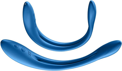 Main image for product index 7: Універсальний гнучкий вібратор для пар Satisfyer Elastic Game