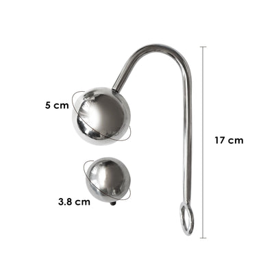 Main image for product index 4: Бондажний набір з металевим анальним гаком Art of Sex Beatrice Bondage set with anal hook №4