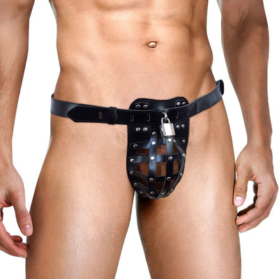 Main image for product index 2: Мужской пояс верности Art of Sex - Vartal