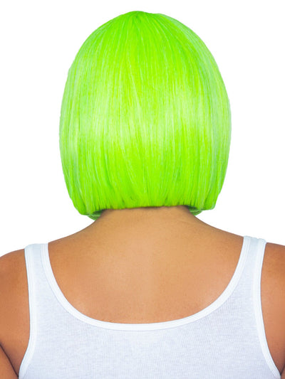 Main image for product index 2: Перука Leg Avenue 12″ Neon short bob wig
