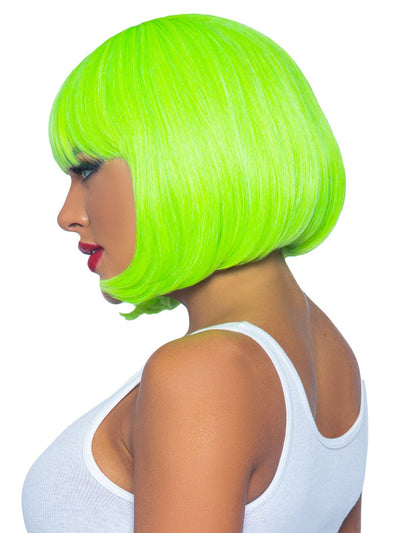 Main image for product index 3: Перука Leg Avenue 12″ Neon short bob wig