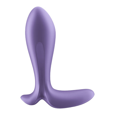 Main image for product index 4: Анальна смарт-пробка з вібрацією Satisfyer Intensity Plug