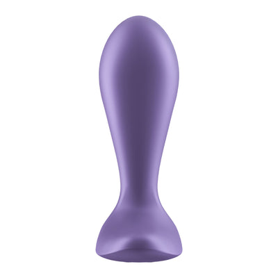 Main image for product index 5: Анальна смарт-пробка з вібрацією Satisfyer Intensity Plug