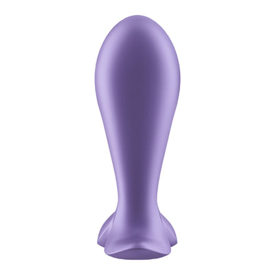 Main image for product index 3: Анальна смарт-пробка з вібрацією Satisfyer Intensity Plug