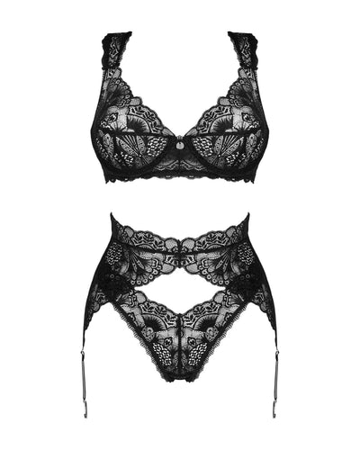 Main image for product index 17: Комплект белья Obsessive Donna Dream 3-pcs set