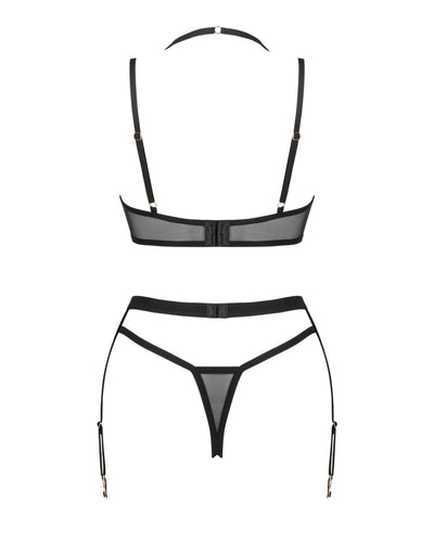 Main image for product index 18: Комплект белья Obsessive Selinne 3-pcs set