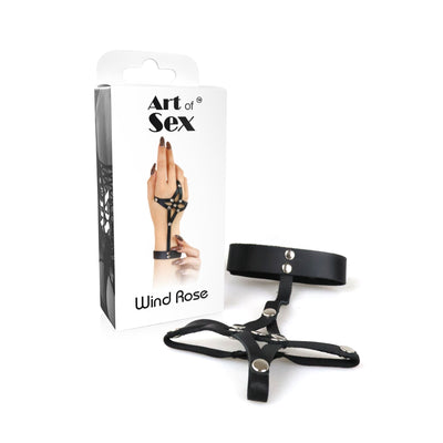 Main image for product index 3: Прикраса на руку Art of Sex - Wind Rose star