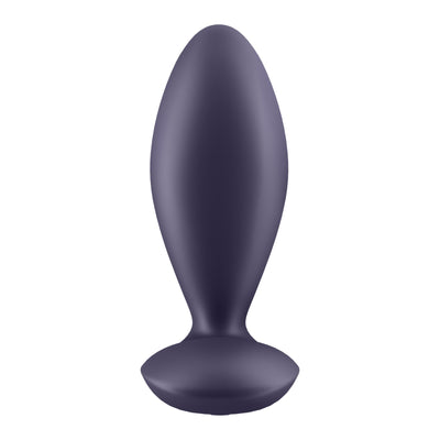 Анальна смарт-пробка з вібрацією Satisfyer Power Plug - фото 5