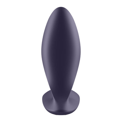 Анальна смарт-пробка з вібрацією Satisfyer Power Plug - фото 3