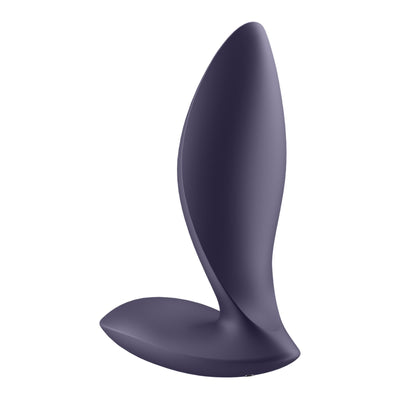 Анальна смарт-пробка з вібрацією Satisfyer Power Plug - фото 4
