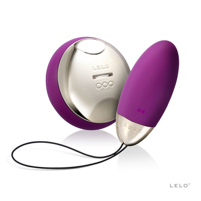 Віброяйце LELO Lyla 2 з вібрацією, технологія SenseMotion - фото 1