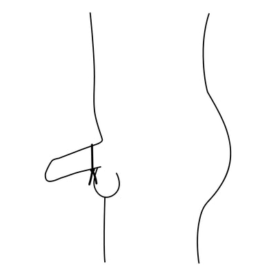 Main image for product index 4: Ерекційне кільце-ласо Nexus FORGE