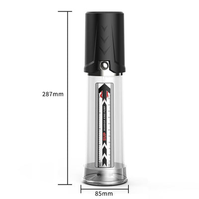 Main image for product index 3: Вакуумная помпа Men Powerup - SUP Warrior King Pump