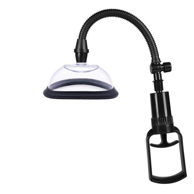 Main image for product index 1: Вакуумна помпа для вульви Pussy Pump Premium Fun розмір