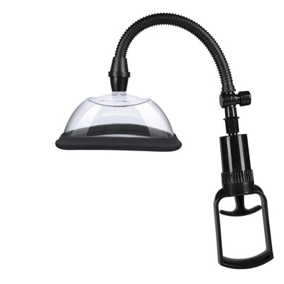 Main image for product index 5: Вакуумна помпа для вульви Pussy Pump Premium Fun розмір