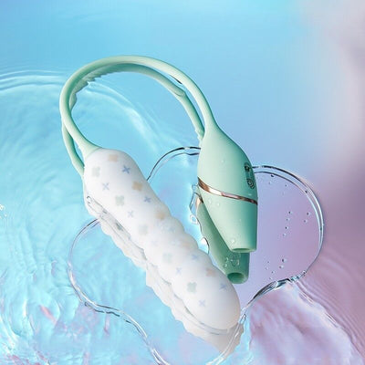 Main image for product index 2: Пульсатор с вакуумным стимулятором KISTOY Cathy Pro