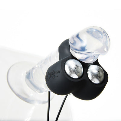 Main image for product index 7: Вібратор для пеніса Hot Octopuss JETT, Treble and Bass Technology