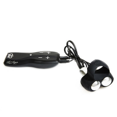 Main image for product index 4: Вібратор для пеніса Hot Octopuss JETT, Treble and Bass Technology