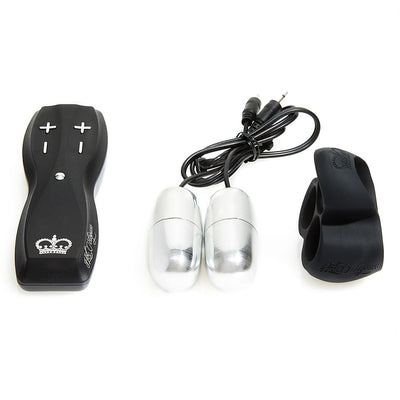 Main image for product index 3: Вібратор для пеніса Hot Octopuss JETT, Treble and Bass Technology