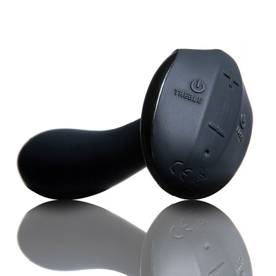 Main image for product index 12: Анальная вибропробка Hot Octopuss PleX with flex, Treble and Bass Technology